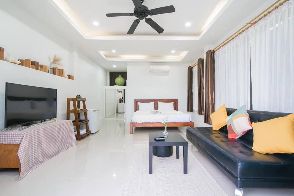 Angel Stay Pool Villa @Pranburi Ban Pru Yai Exterior photo