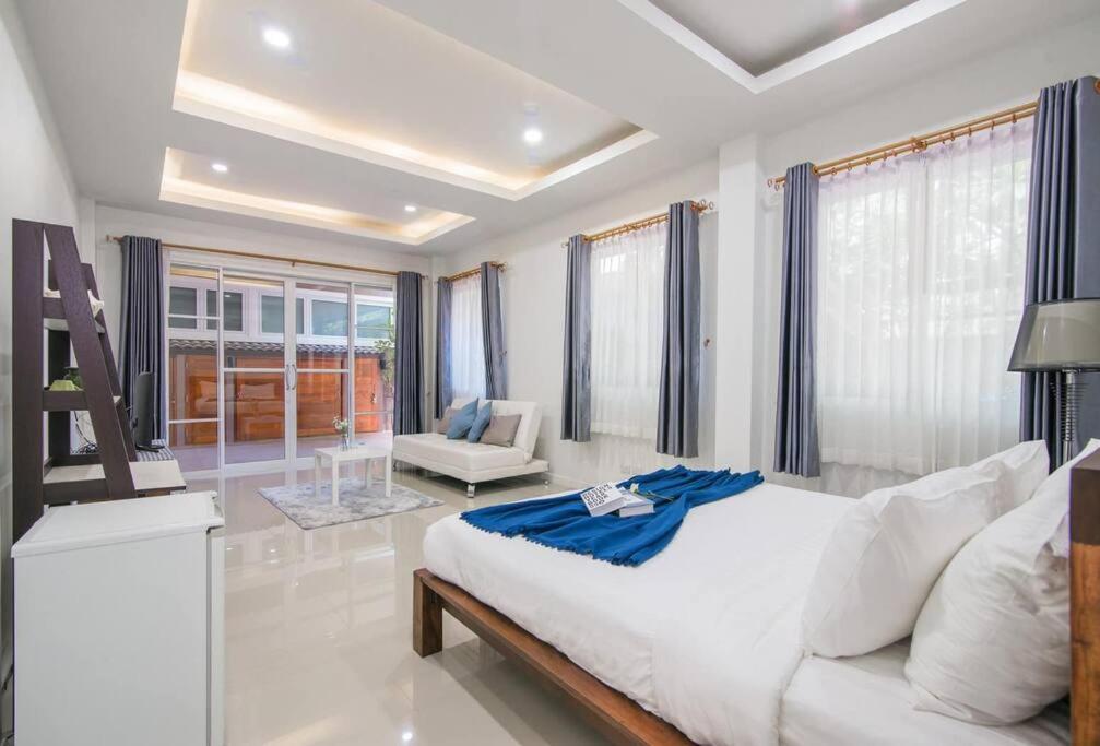 Angel Stay Pool Villa @Pranburi Ban Pru Yai Exterior photo