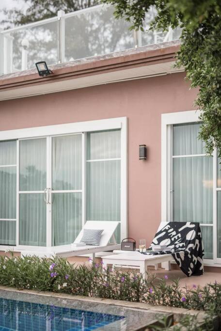 Angel Stay Pool Villa @Pranburi Ban Pru Yai Exterior photo
