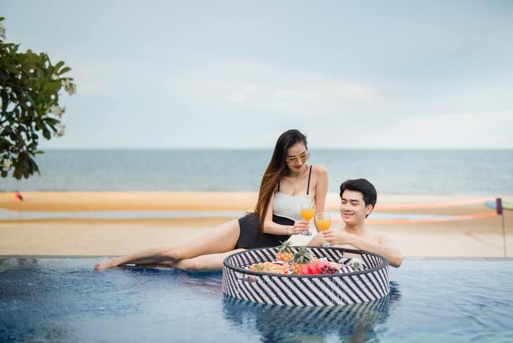 Angel Stay Pool Villa @Pranburi Ban Pru Yai Exterior photo