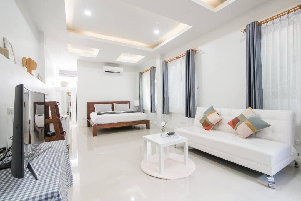 Angel Stay Pool Villa @Pranburi Ban Pru Yai Exterior photo
