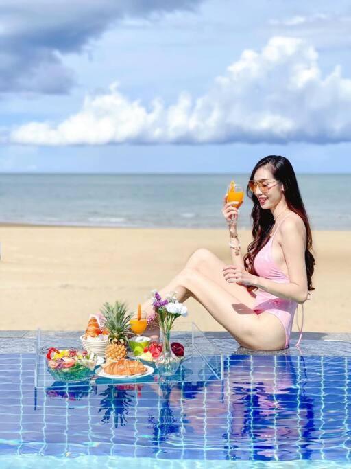 Angel Stay Pool Villa @Pranburi Ban Pru Yai Exterior photo