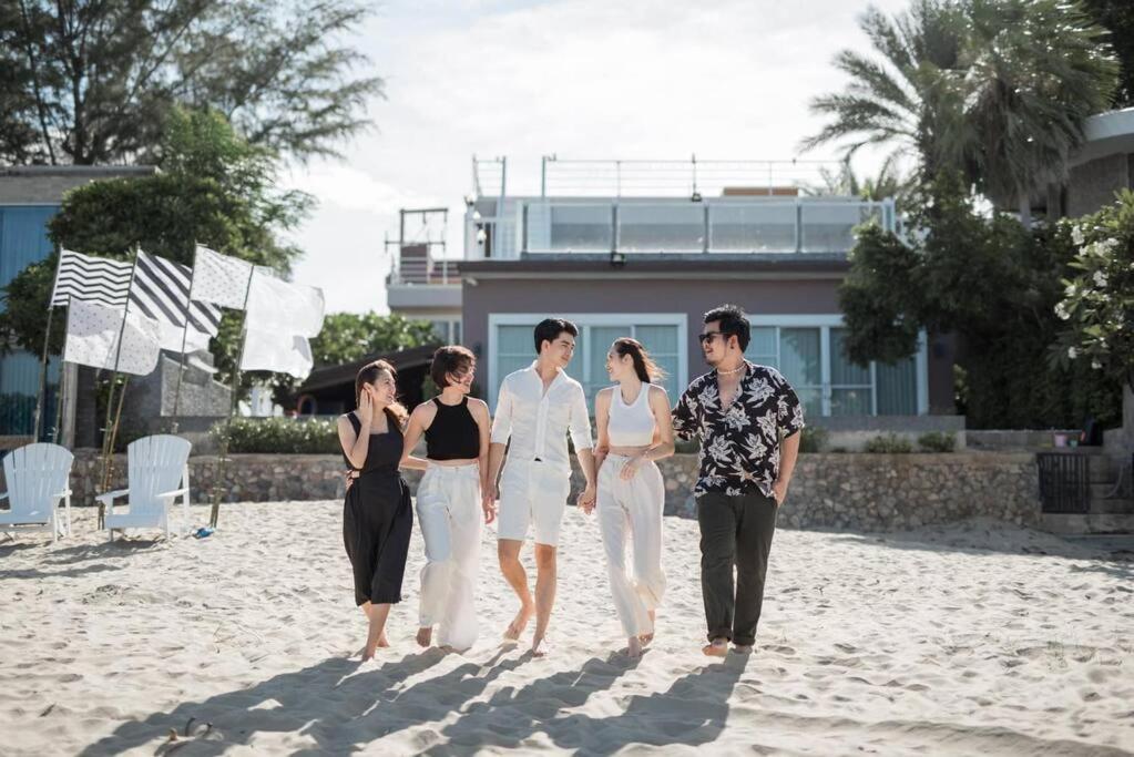 Angel Stay Pool Villa @Pranburi Ban Pru Yai Exterior photo